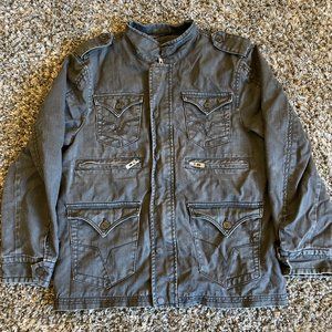 D-LUX Denim Jacket